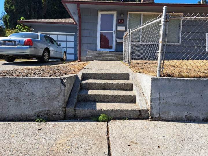 Pressure Washing